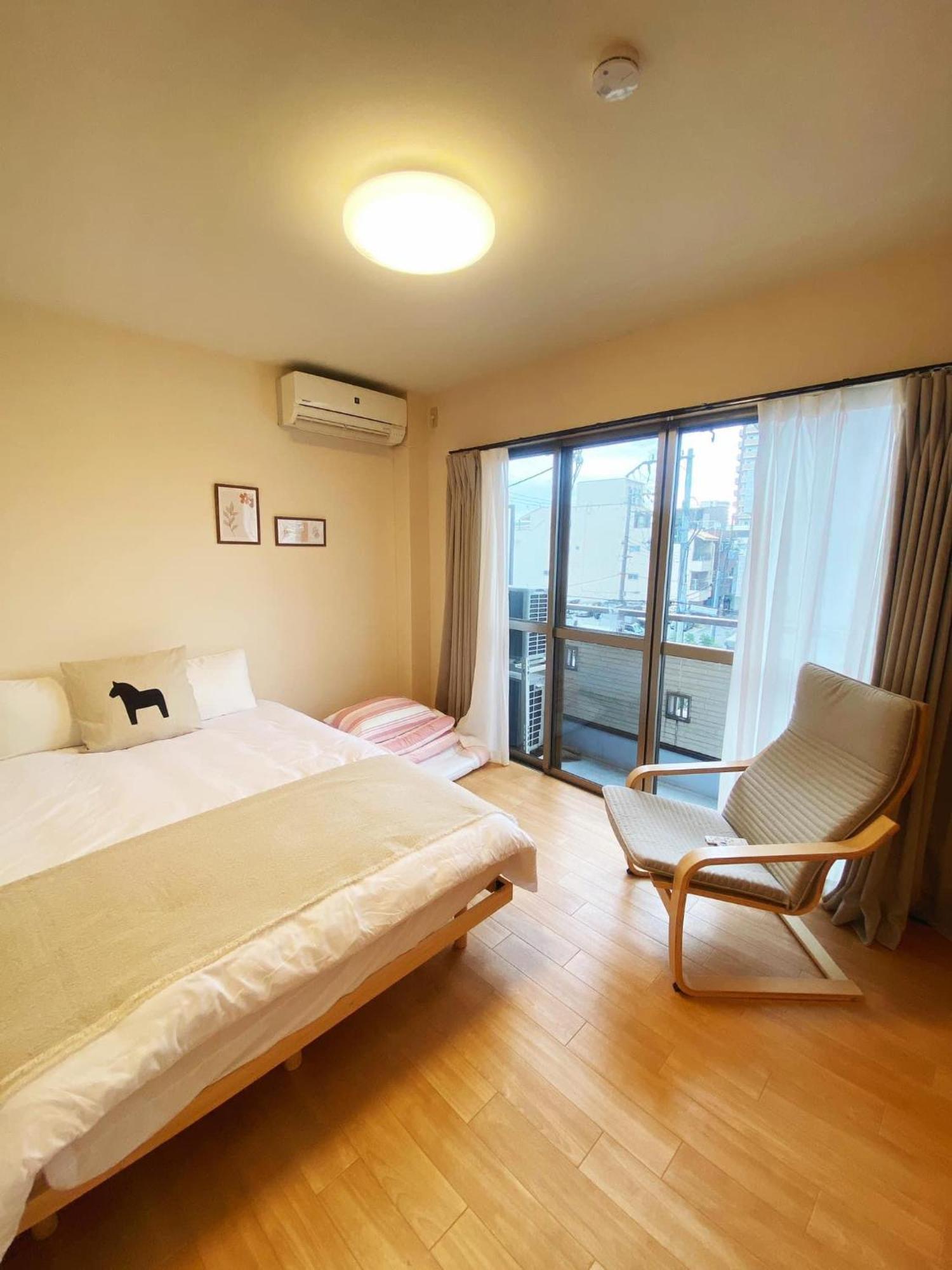 時旅ー大正 Apartment โอซาก้า ภายนอก รูปภาพ